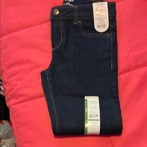 Wonder Nation Blue Jeans Classic Straight Fit
